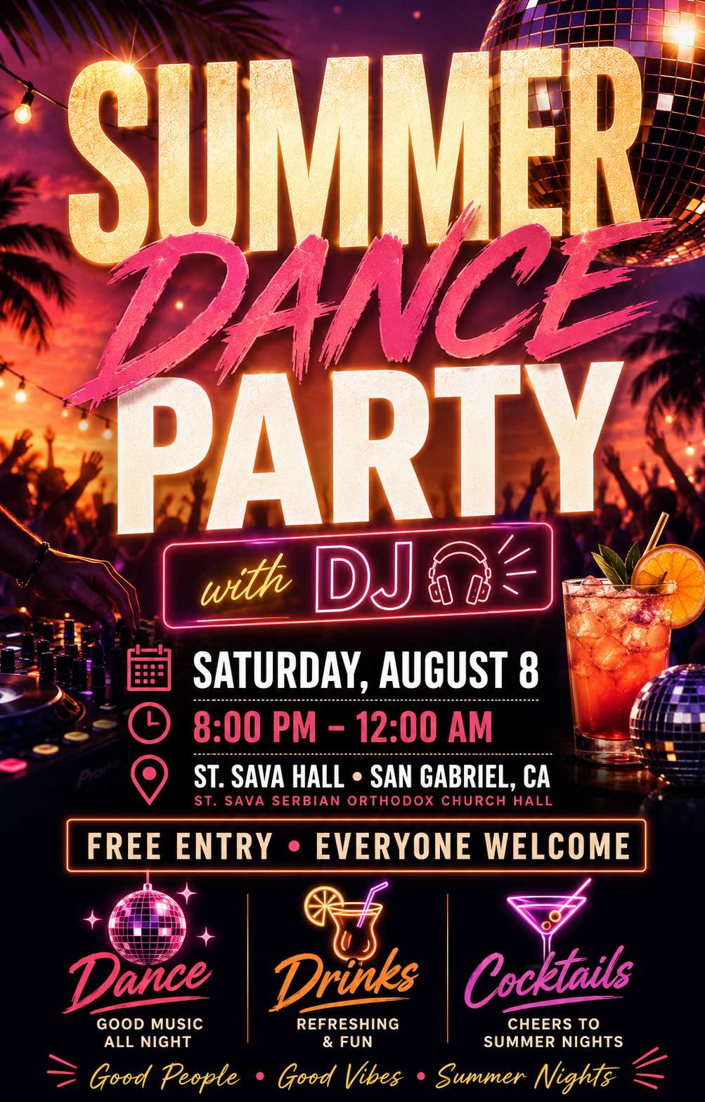Summer Party